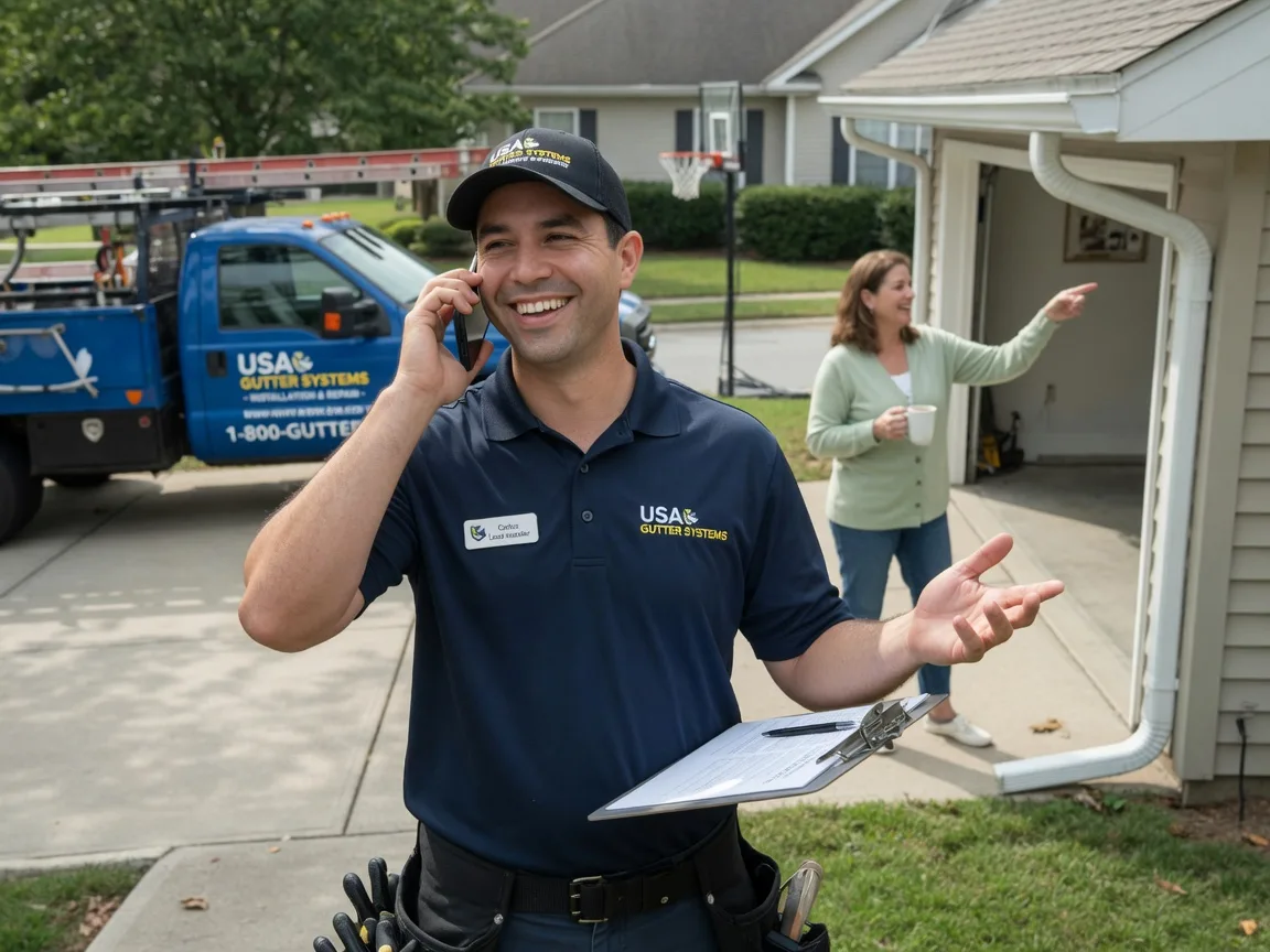 Gutter Installation White Plains, KY FAQs