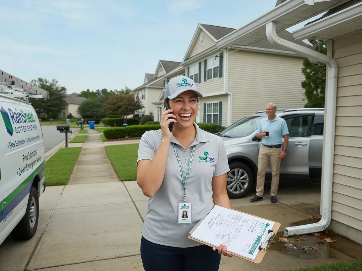 Gutter Installation White Plains, KY FAQs